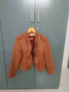 Stylish Brown Jacket