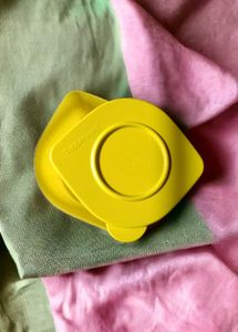 Tupperware Eye Shaped Container