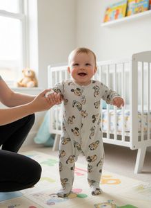 Cute Disney Baby Onesie
