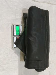 Stylish Black Leather Jacket