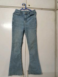 Las Vegas Flared Jeans