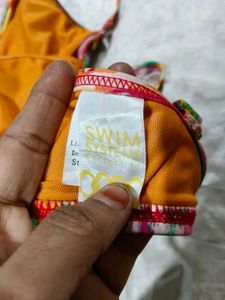 Colorful Patterned Bralette