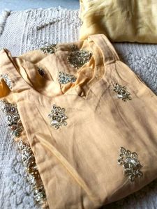 Embroidered Salwar Kameez