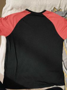 Regular Fit Sleeve T-Shirt