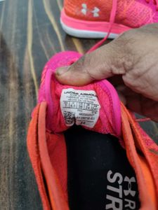 Under Armour Shoes 100%