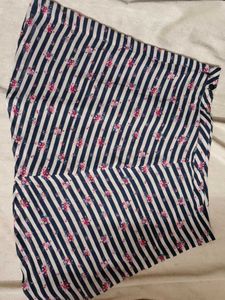 Stylish Striped Scarf