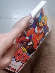 NARUTO MANGA VOL.1 / Japanese Manga 🖤