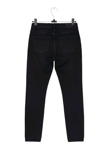 Express Black Denim Jeans