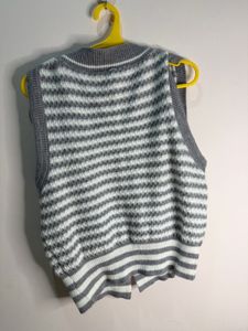 Striped Knit sweater - Stylish &amp; Comfy