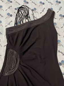 Pintrest Chic Black Party One Piece