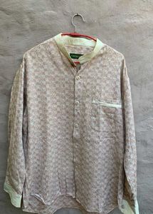 Checkered orignal kurta Capocaccia Shirt