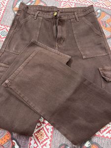 Brown Cargos