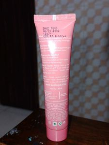 biotique all day foundation plus suncream