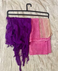 Combo of 4 Pretty Dupattas