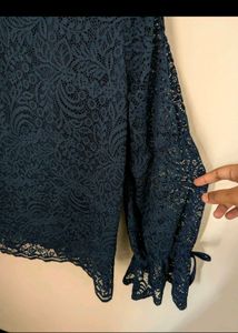 New Women Lace Top