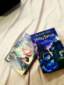 Harry Potter Combo Of Two Books