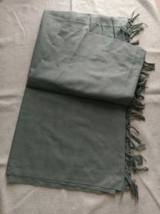 Tassel Throw Shawl