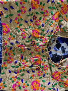 Combo Of 2 Gujarati Blouses