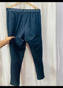 Under Armour Black Athletic Lower