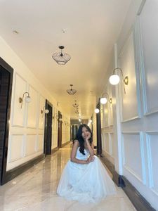 Beautiful 😍 Gown More Beautifull In Real 💯