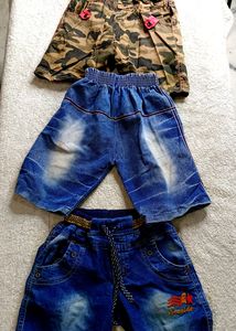 Latest Jeans Nikkar For 3 Or For 4 Year Kids