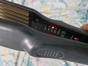 Hair Crimping Machine