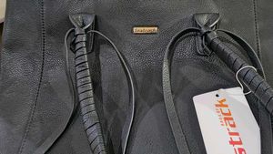 Fastrack Black Tote Bag