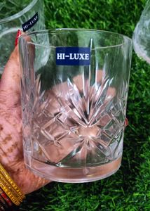 Best quality Glass set in cheap price Pack Off 3