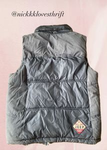 Jeep Padded Vest