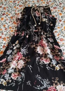 Floral Print Sundress
