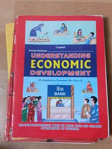 Social Science Textbooks