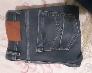 Wrangler Jeans - Slim Fit