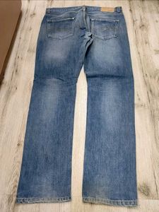 Sc5038 Stylish Denim Jeans Size 36