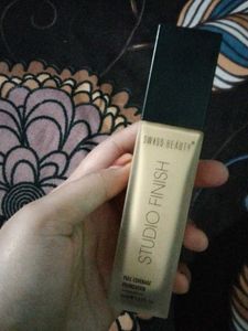 Swiss Beauty Studio Finish Foundation