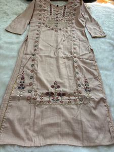 Stylish Kurti With Inner