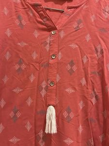 Kurti Pink (xs-s)