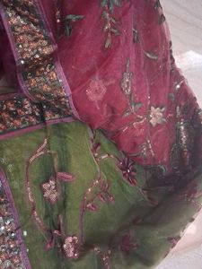 Festive Saree