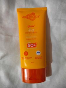 Aqua Bonica Glow Sunscreen SPF 50+