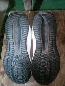 TURNX White Sports Shoes