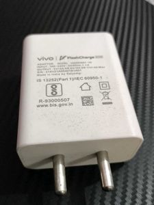 Vivo FlashCharge 44W Adapter - ORIGINAL