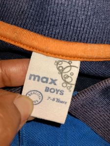 Set Of 4 Tshirt 👕 For Boys