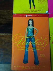 Pretty Little Liars - 4 Book Set