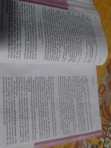 Hornbill Textbook for Class XI