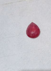 Natural Ruby Stone