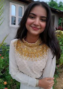 Fancy Anarkali