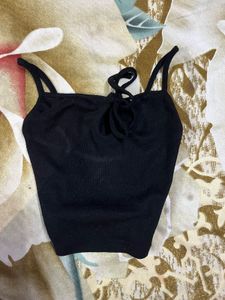 Neck Tie Top