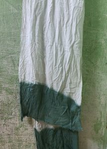 Ombre Green Scarf