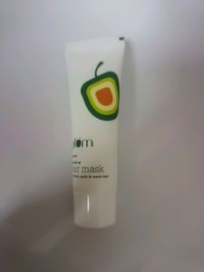 Plum Avocado Nourish Hair Mask