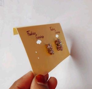 AD Stone Rose Gold Tops
