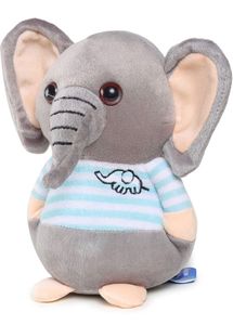 Elephant Plush Toy